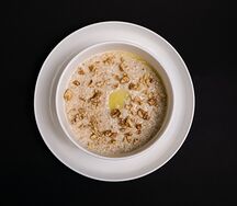 Каша рисовая с манго