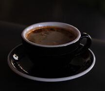 Горячий шоколад