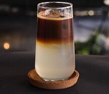 Эспрессо-тоник