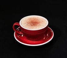 Латте Белый шоколад