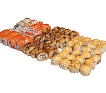 Сет Унесенные роллами