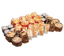 Сет Креветочный патруль