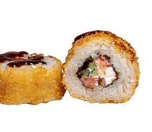 Сяке-темпура