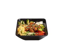 Поке с куриной грудкой