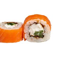 Филадельфия с крабом