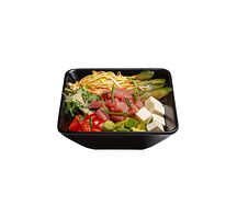 Поке с кубиками тунца