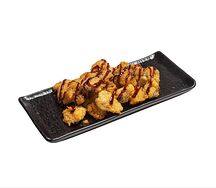 Мидии в кляре