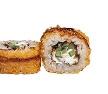 Унаги-темпура