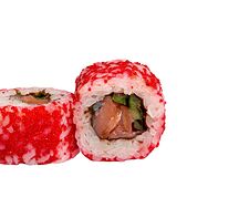 Калифорния Лосось