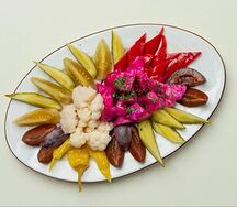 Соленья Туршия