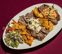 Плато Сач на 2 персоны