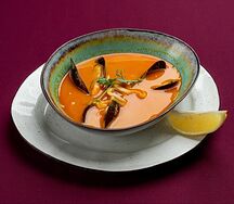 Из морепродуктов