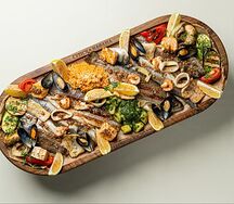 Плато Адриатика на 5 персон