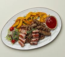 Микс Гриль на две персоны