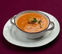 Чорба из ягненка