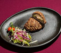 Плескавица Фаршированная