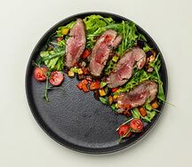 С ростбифом