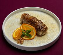 Баклава сербская