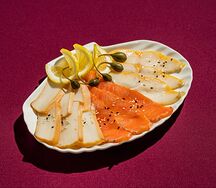 Рыбное ассорти