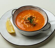 Рыбная чорба