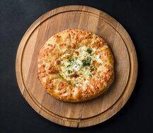 Хачапури по-имеретински