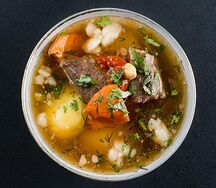 Чабан шурпа