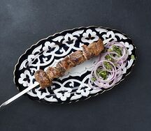 Мякоть молодого барашка