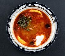 Солянка сборная