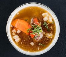 Шурпа из говядины