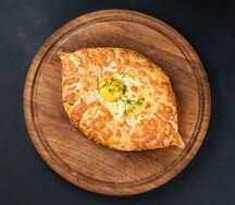 Хачапури по-аджарски