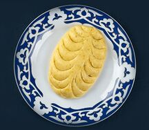 Пюре картофельное