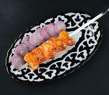 Шашлык курица (филе)