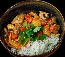 Чикен покым