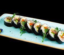 Кимпаб овощной