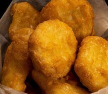 Куриные наггетсы