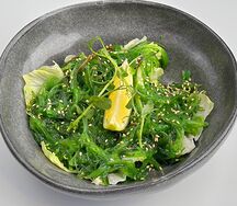 Салат чукка