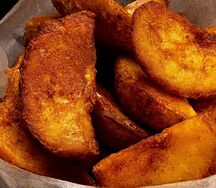 Картофель по-деревенски