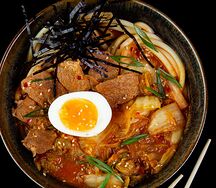 Кимчхи рамен