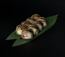 Хрустящая креветка 