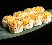 Запеченный угорь