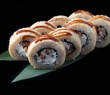 Темпура унаги