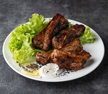 Ребра свиные