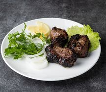 Баранья мякоть