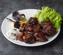 Вырезка говяжья