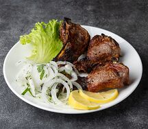 Бараний пистолет