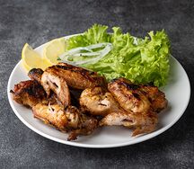 Куриные крылышки