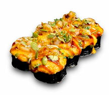 Мажор (средняя острота ролла)