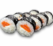 Сливочный лосось