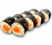 Маки Лосось