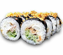 Криспи лосось